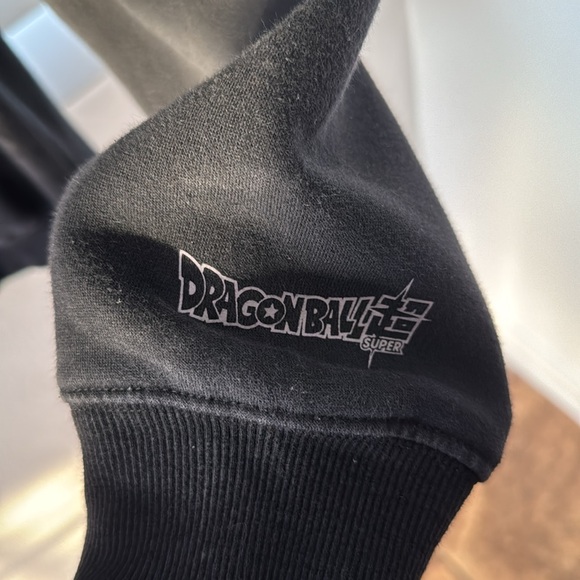 Primitive X Dragon Ball Super Goku Hoodie - Picture 5 of 6